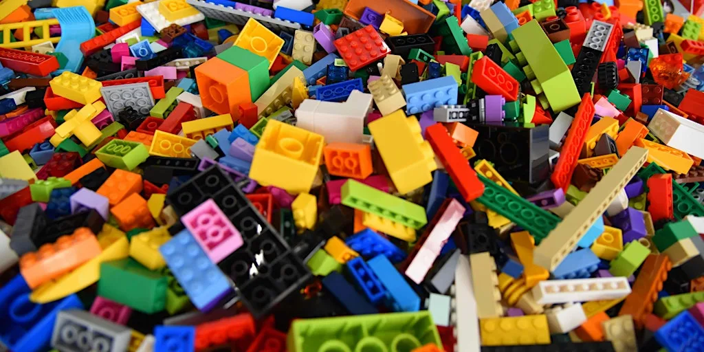 Lego Club Drop-In at Cambridge Central Library at Cambridge Central Library