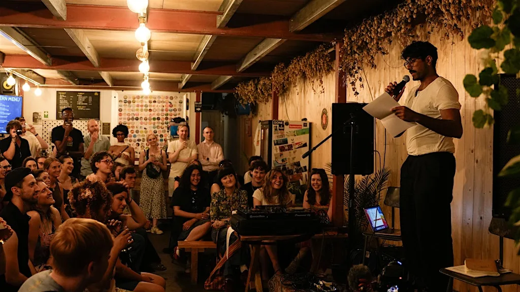 Storytime at the Museum of Croydon: Live story-telling