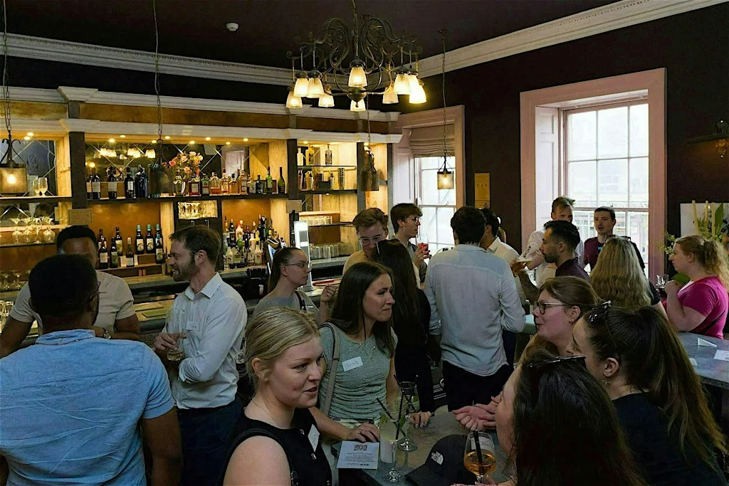 Browns - BYP Monthly Networking Event