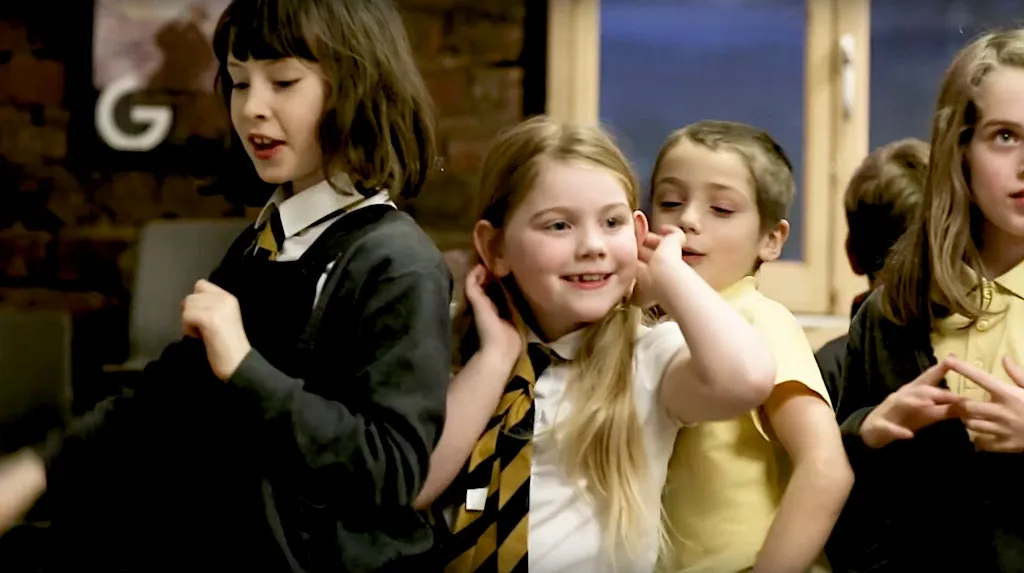 Kids Sing! The Glad Foundation's Community Kids Choir: Sept - Dec 2026 at The Glad Cafe CIC