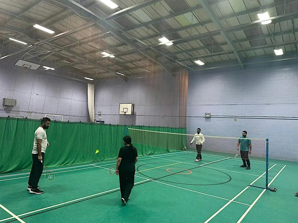 Family Badminton Sessions at Croft Sports Centre