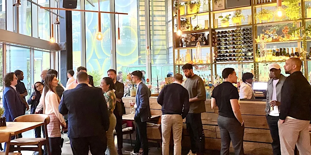 eCommerce, eBay, Amazon - eCommerce and Business Networking Event in London at Market Halls Cargo Canary Wharf