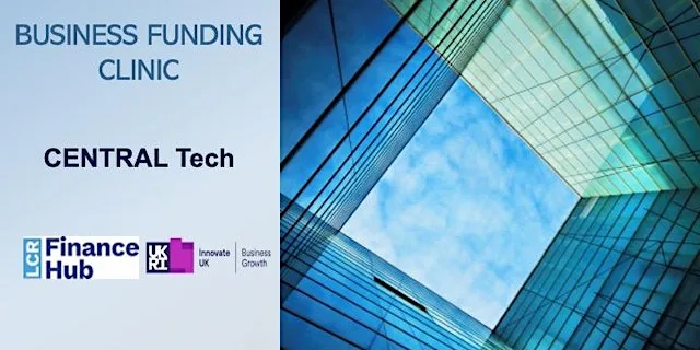 Finance and Funding Clinic at CENTRAL TECH