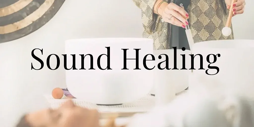 Sunday Sound Healing Journey at Yoga for the People