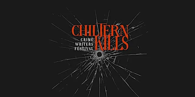 Chiltern Kills 2026 crime and thriller festival in aid of charity at Colston Hall
