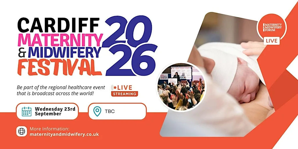 Cardiff Maternity & Midwifery Festival 2026 at Cardiff City Stadium