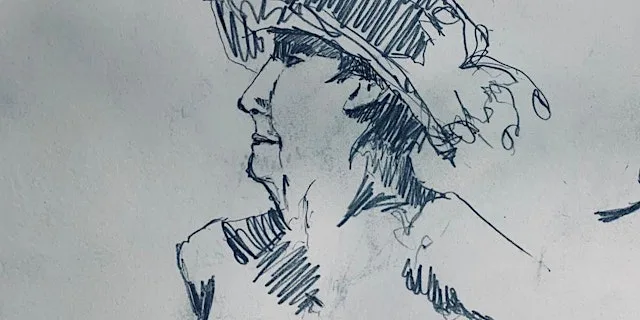 Life Drawing sessions