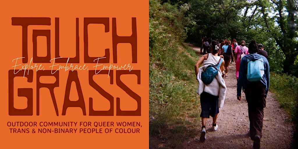 Touch Grass Day-Tripper: Country Park Stroll (August 15th) at Station Approach