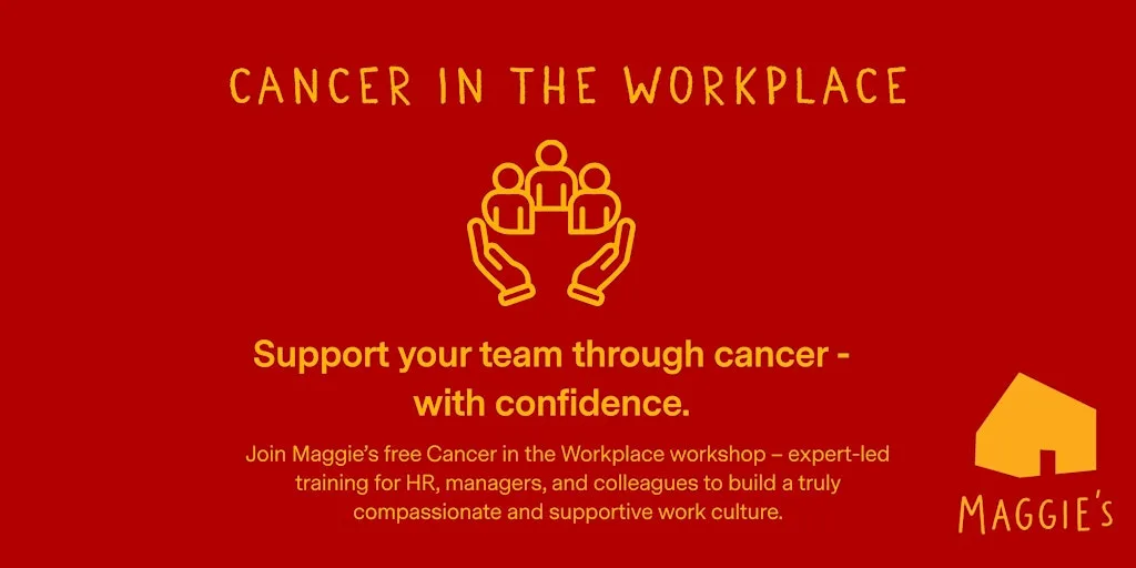 Cancer in the Workplace - Swansea 2026