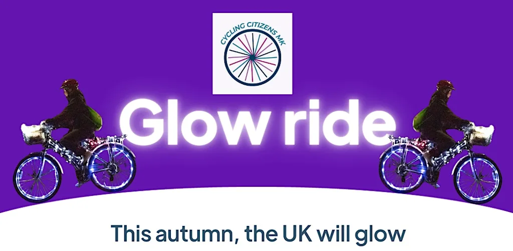 Milton Keynes Glow Ride 2026