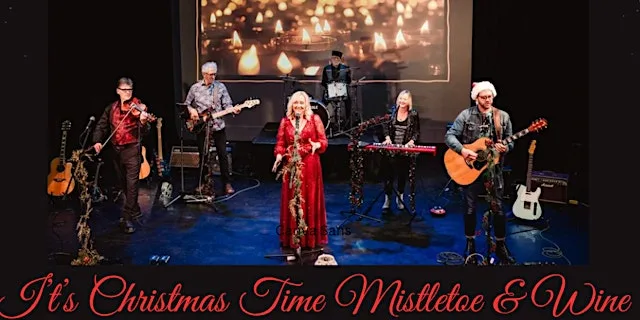 Julie July & Friends Christmas Show - Festive Folk at St Mary's Creative Space