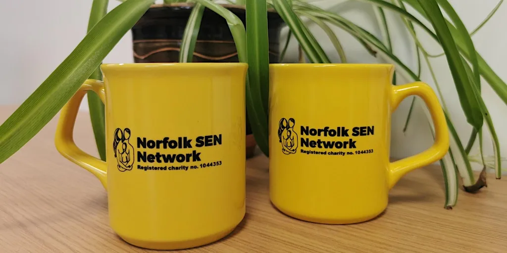 Coffee Morning on SEN Mediation with Andrew Hunt from Anglia Care Trust