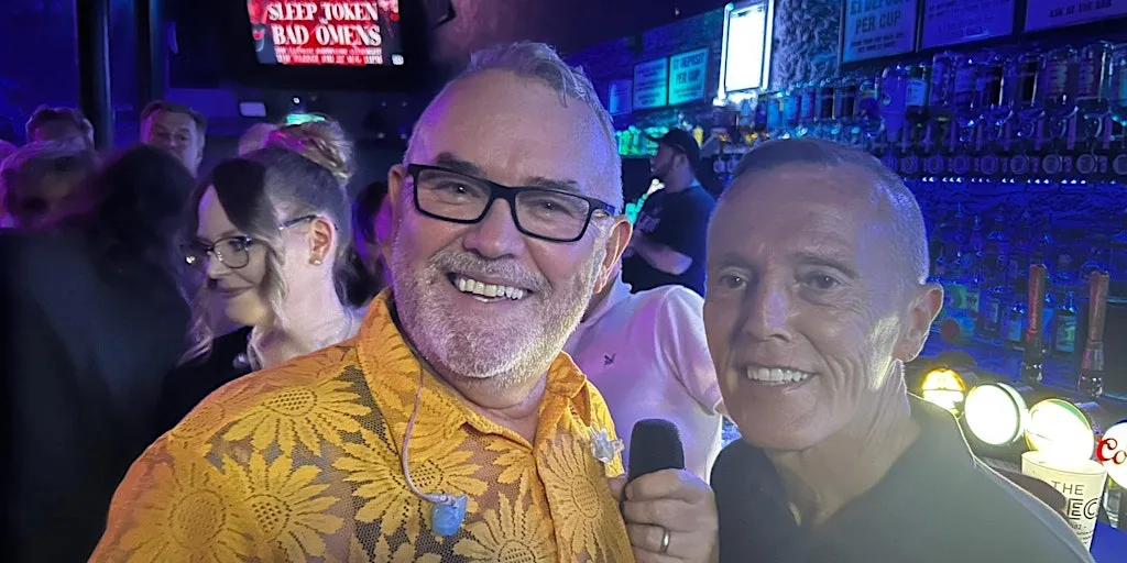 Tears For Fears + INXS Tributes at The Liquid Room