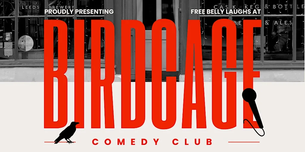 Free Comedy Night by Birdcage Comedy Club [1st BIRTHDAY SPECIAL] at Eagle & Child
