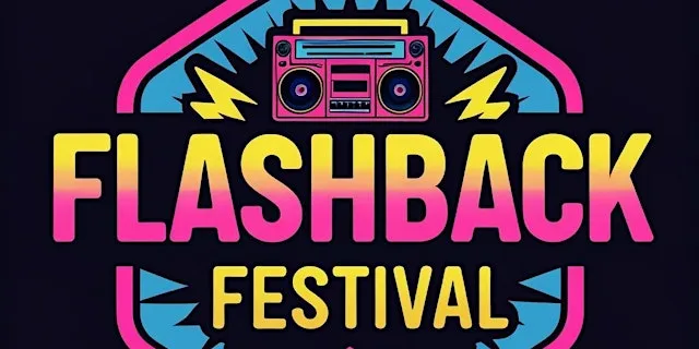 Flashback Festival - Chesterfield at Stand Road