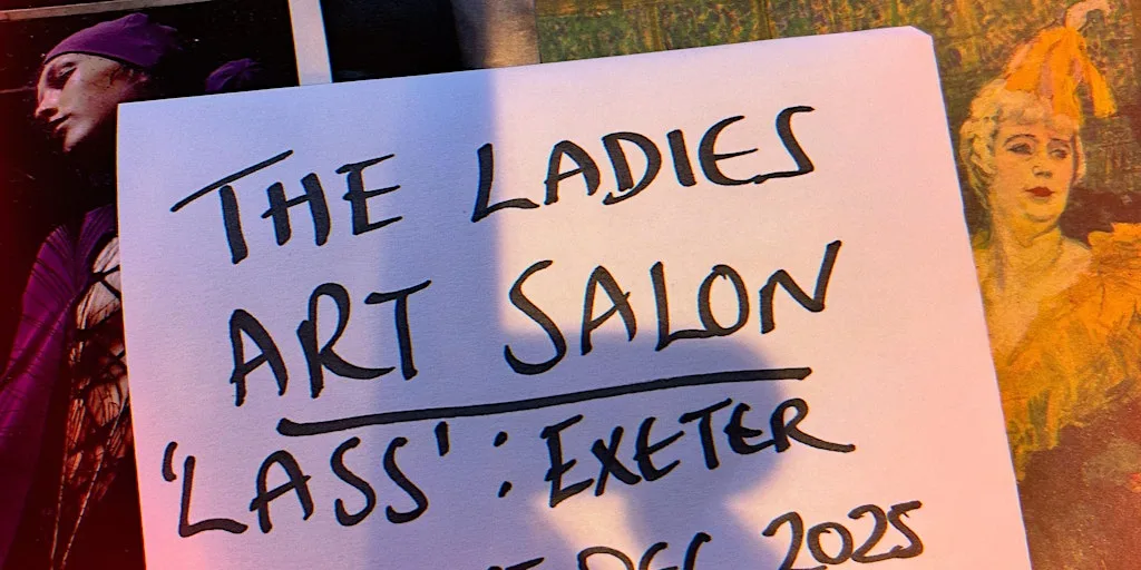 Ladies Art Salon Sessions(LASS) Women-only art group