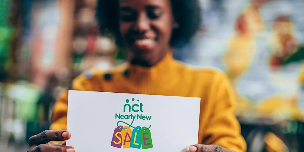 NCT Cambridge Autumn Nearly New Sale at Cambridge Regional College