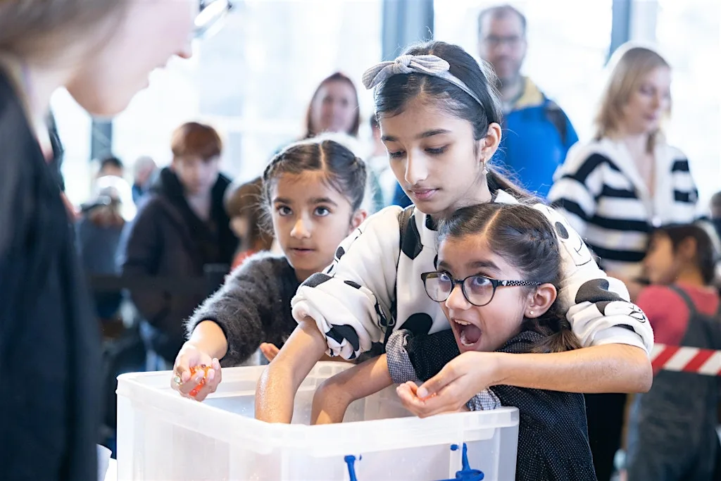 Oxford Brookes Science Bazaar 2027 at Oxford Brookes University