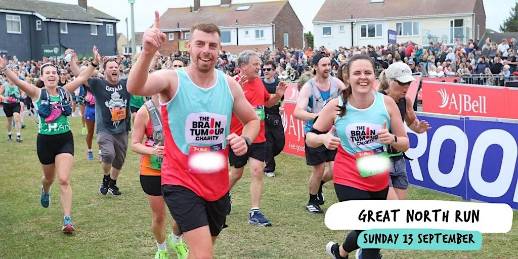 The Great North Run 2026
