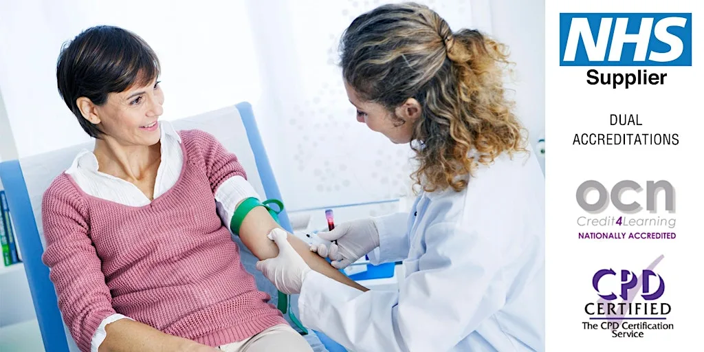 Phlebotomy Training - Beginner to Advanced Package at HULL - Holiday Inn Express