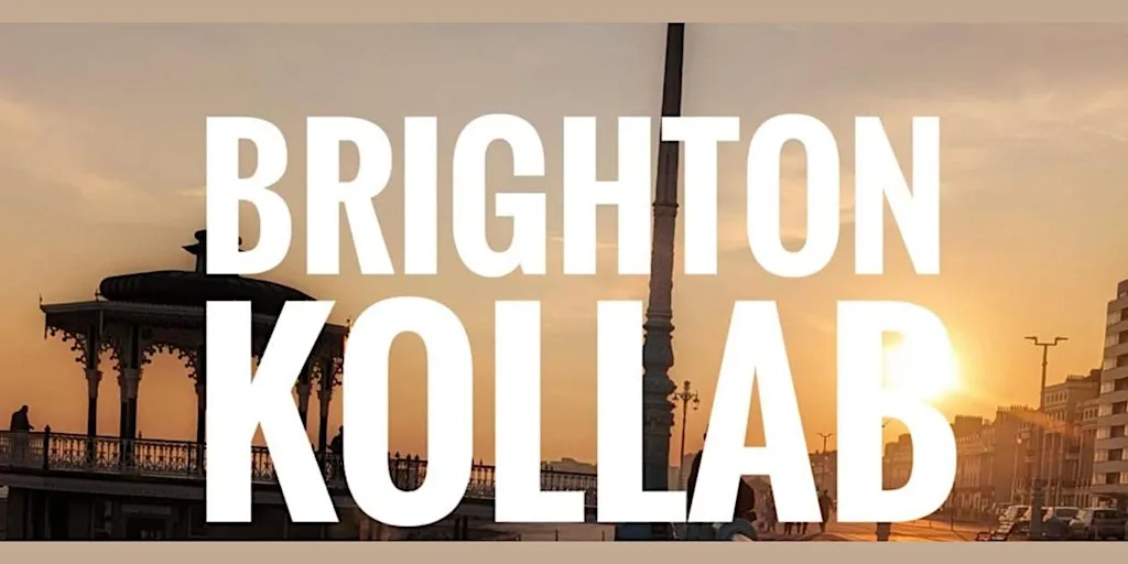 Brighton Kollab at Ironworks Studios