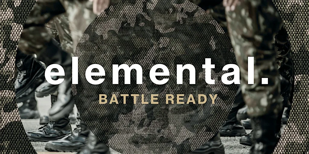 ELEMENTAL Men's Conference 2026 at The Hub