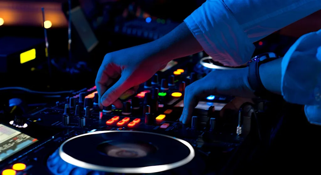 DJ Takeover at The Cardiff Townhouse