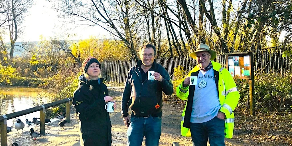 Barnsley Conservation Volunteer Group