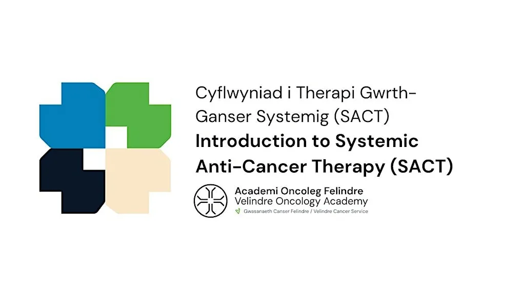 Introduction to Systemic Anti-Cancer Therapy (SACT) Course - Days 1 and 2 at Noddfa Skills Lab