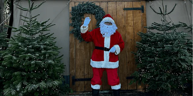 Breakfast with Santa at The General Elliot at The General Elliot, Croft