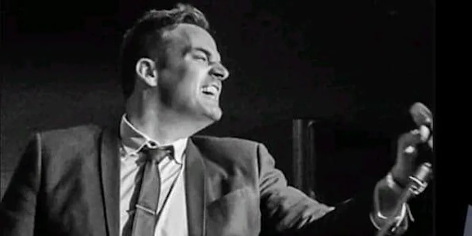 Johnny Cowling Live at The Public Hall Liskeard