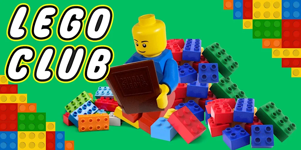 Lego Club at Hereford Library at Hereford Library at Hereford Town Hall, St Owens Street
