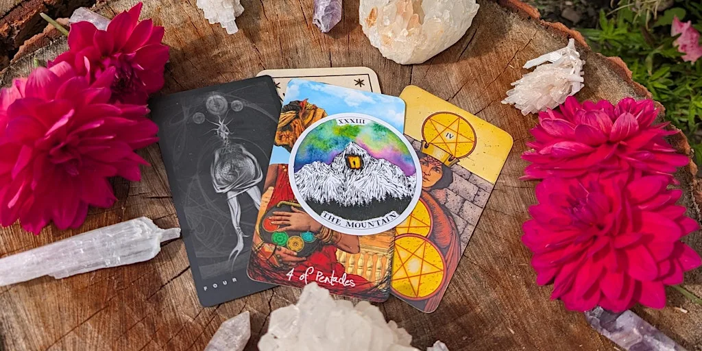 Cosy Tarot Workshop - Beginner at H L Therapy