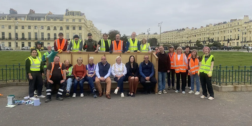 Hove Lawns BIG Tidy UP