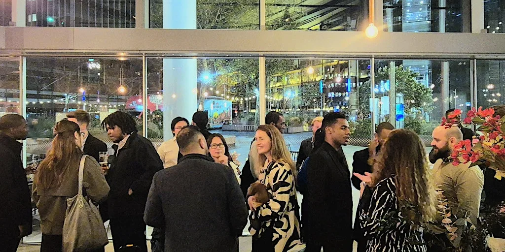 Digital Marketing for eCommerce & Business Networking Event in London at Market Halls Cargo Canary Wharf