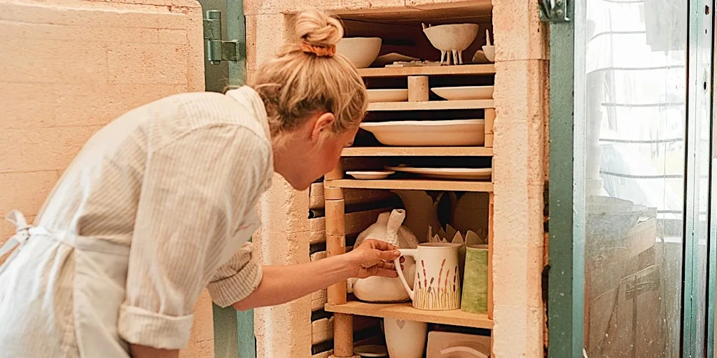 Introduction to Kiln Firing — 2 Part Training Session at Colchester Makerspace