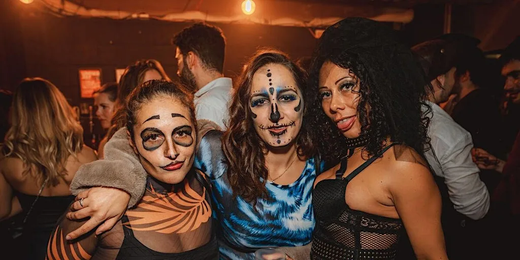 Central London Halloween Pub Crawl