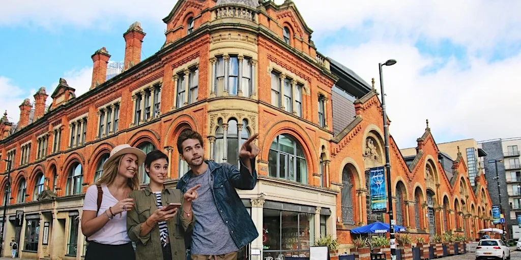 Discover Manchester! Self Guided, Interactive Treasure Hunt & City Walk