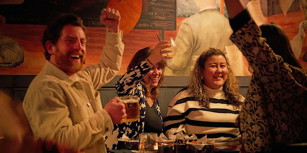 Quiz Time at Joshua's Tavern 2026 at Joshua's Tavern @ The Londoner