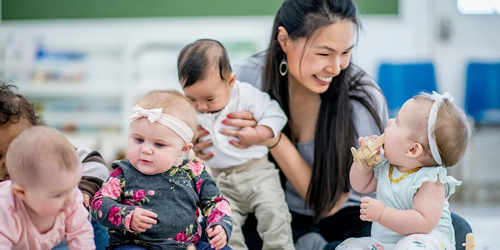 NCT Mid Cheshire Bumps and Babies Play at Cocos Playbarn