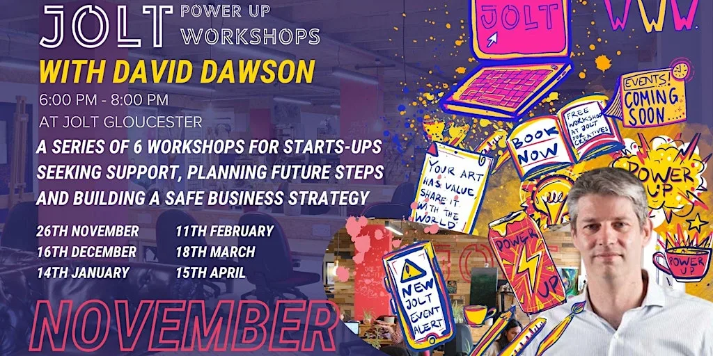 Power Up Workshop