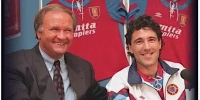 An Evening with Dean Saunders and Ron Atkinson in Cardiff at Vale Arena Ltd