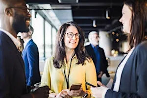 Networking Event: Beyond Focus - ADHD in the Digital Workplace at The Anthologist