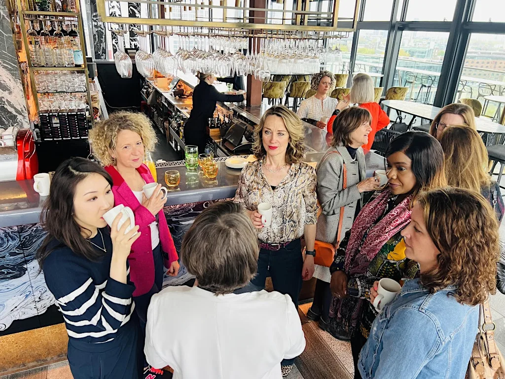 LONDON City Ladies Networking September Meeting at DoubleTree by Hilton London - Tower of London