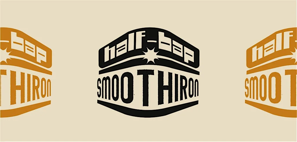 Half Bap @ Smoothiron Comedy at The Watson