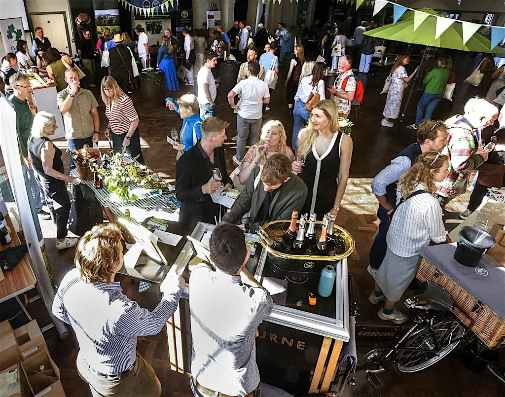 Canterbury Wine Festival 2027 VIP experience - Friday 14 May 7-10pm at Westgate Hall