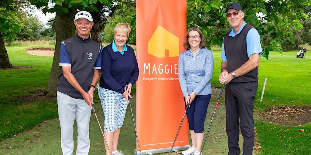 Charity Golf Day Lingdale Golf Club 2026 at Lingdale Golf Club
