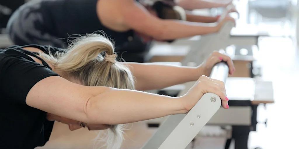 Tension Melt: The Art of Stretching on the Reformer with Ana at Hot Yoga Dublin | YogaNextDoor | Dublin | Malahide