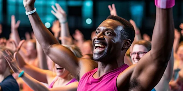 Stepping Into a More Confident You at The Place Activity Centre