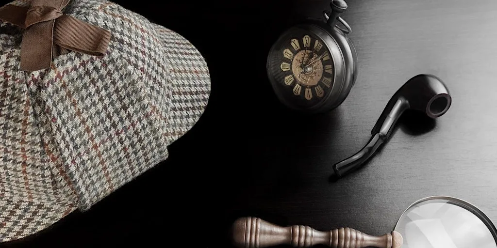 Holmes at Halloween: Murder Mystery Night with Dinner at The Assembly House